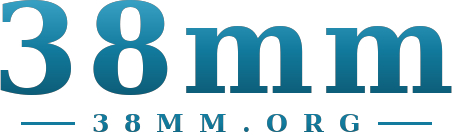 38mm logo